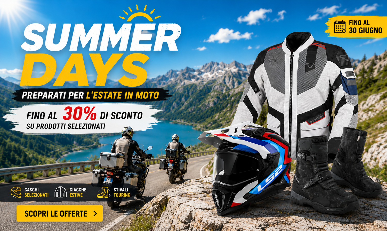 Moto Adventure