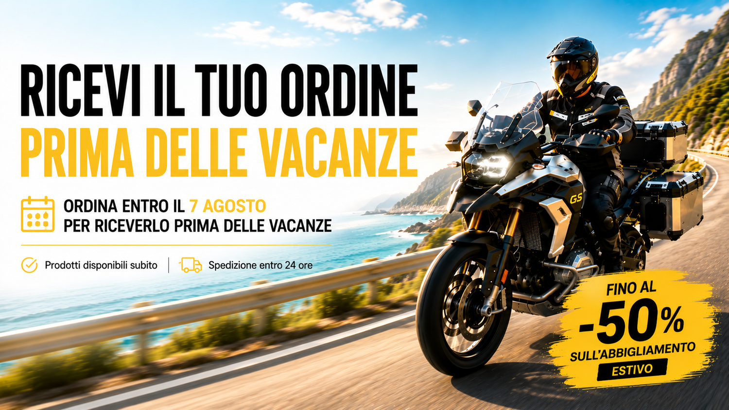 Moto Adventure