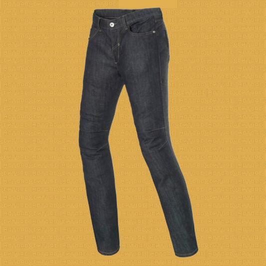 Jeans uomo Clover SYS 5 Blu resinato