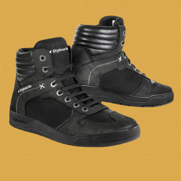 Scarpe Stylmartin Atom Evo nero