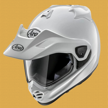 Casco Arai Tour-X 5 White