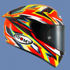 Casco integrale Suomy SR-GP EVO