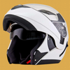 Casco modulare KYT Convair bianco