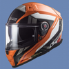 Casco integrale LS2 FF811 VECTOR II Fibra ECE2206