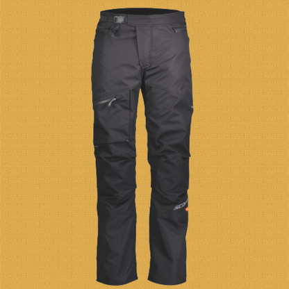 Pantaloni SCOTT Terrain Dryo Adventure Nero