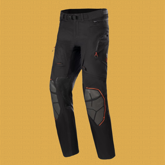 Pantaloni Alpinestars AMT-10R Drystar XF Nero