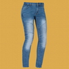 Jeans donna Ixon VICKY Blu stonewash