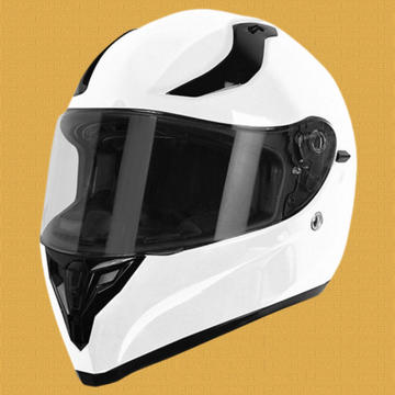 Casco integrale Origine Strada bianco