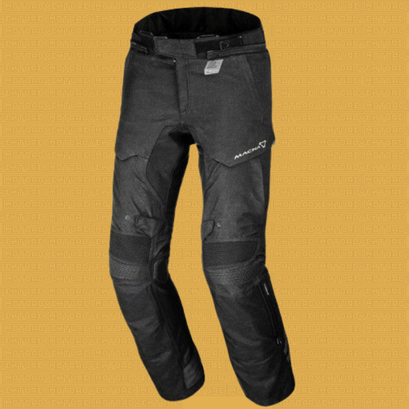 Pantaloni Macna Ultimax Nero