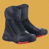 Stivali Alpinestars RT-7 Drystar nero rosso