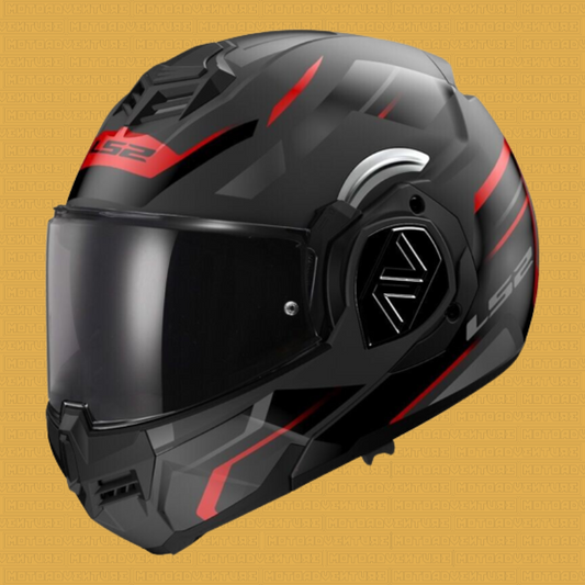 Casco ribaltabile LS2 FF906 Advant Kuka