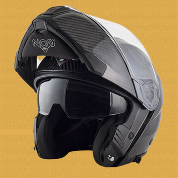 Casco Modulare Nos NS-15C Carbon