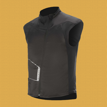 Gilet Riscaldato ALPINESTARS HT HEAT TECH VEST