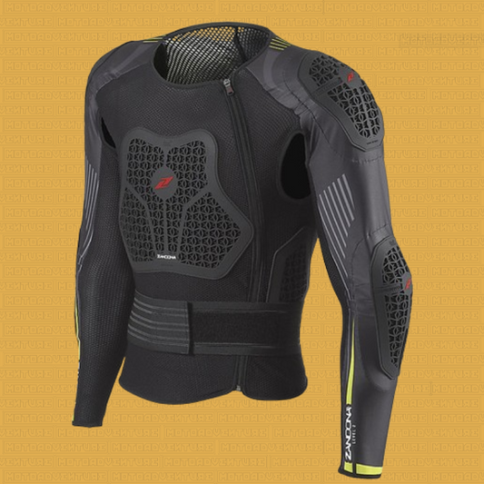 Pettorina Body Armour Cross Enduro Zandonà NETCUBE JACKET