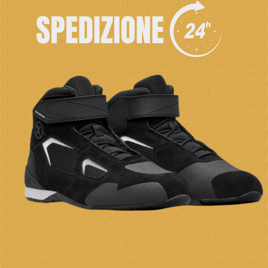 Scarpe XPD X-Radical nero grigio