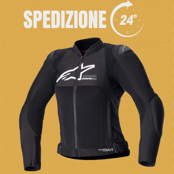 Giacca donna Alpinestars Stella SMX Air nero