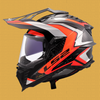 Casco LS2 MX701 C EXPLORER 2206 Carbon Frontier II