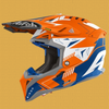 Casco Airoh Aviator 3 Spin