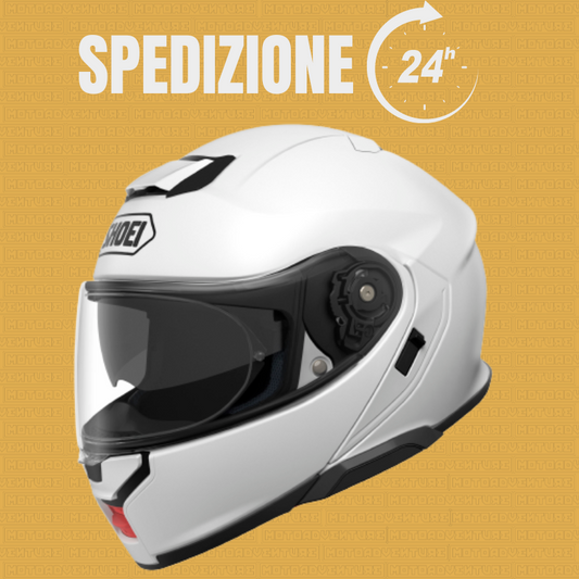 Casco modulare Shoei Neotec 3 White