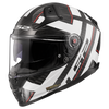 Casco integrale LS2 FF811 VECTOR II Carbon Strong