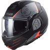 Casco modulare ribaltabile LS2 FF906 ADVANT ECE2206 - Moto Adventure