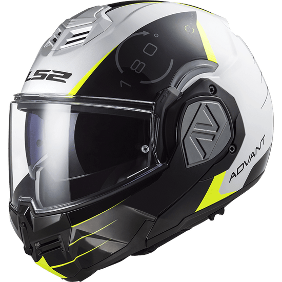 Casco modulare ribaltabile LS2 FF906 ADVANT ECE2206 - Moto Adventure