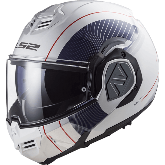 Casco modulare ribaltabile LS2 FF906 ADVANT ECE2206 - Moto Adventure