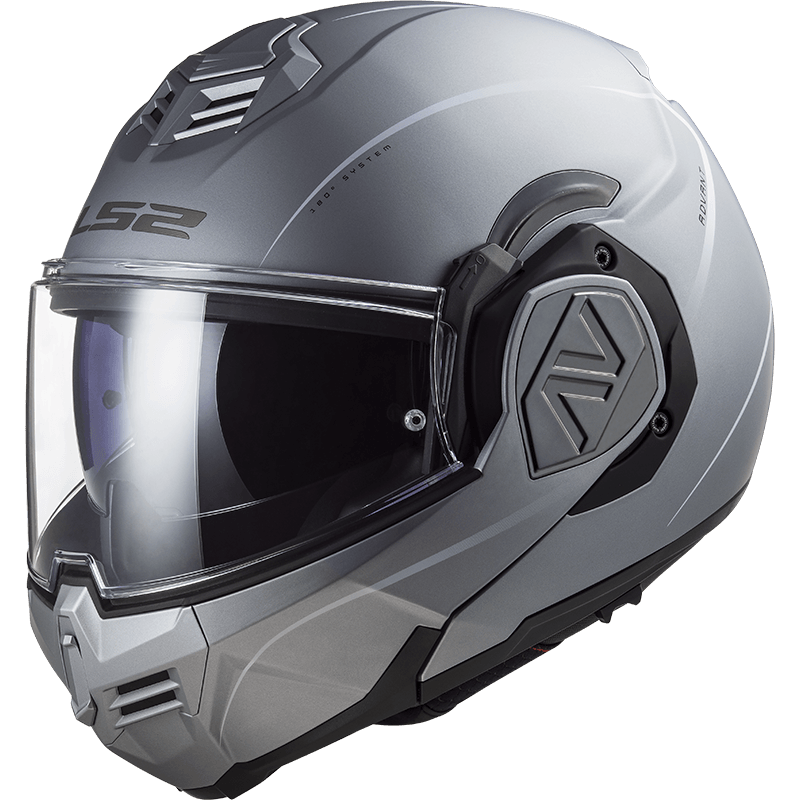 Casco modulare ribaltabile LS2 FF906 ADVANT ECE2206 - Moto Adventure