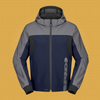 Giubbotto SPIDI HOODIE ARMOR H2OUT II