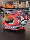 Casco Cross enduro Acerbis Linear - Moto Adventure