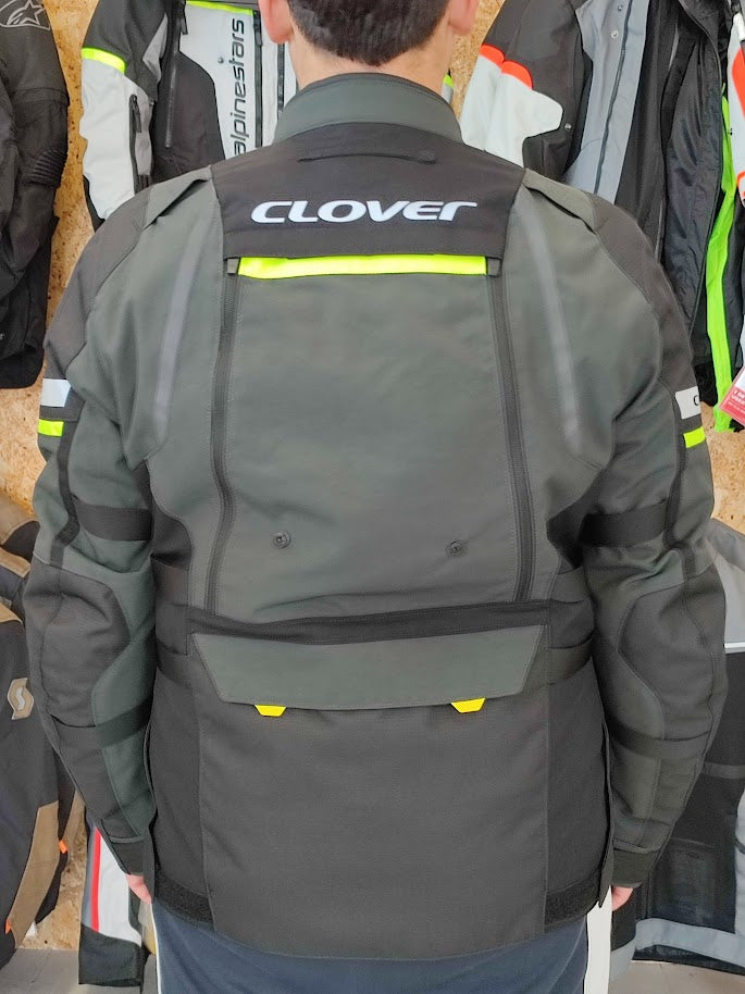 Giacca Clover Gts-4 Wp