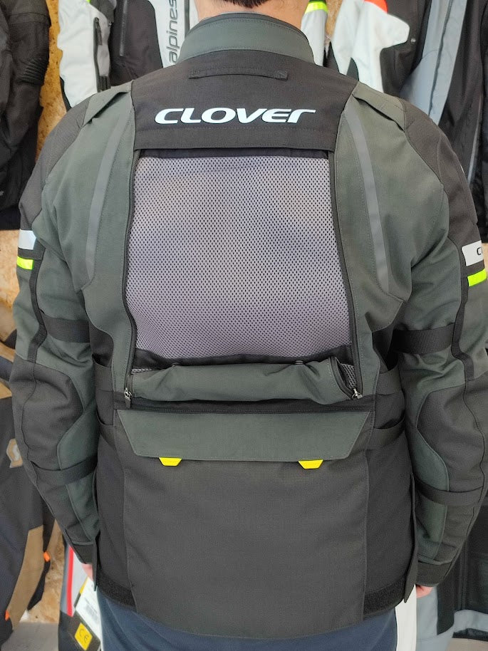 Giacca Clover Gts-4 Wp
