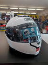 Casco modulare Shoei Neotec 3 White