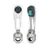 Cube Supporto per manubrio X-Guard, A Plus 12-18,5mm