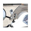 Cube Supporto per manubrio X-Guard, A Plus 12-18,5mm