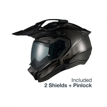 Casco Adventure NEXX X.Rally Zero Pro Carbon