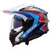 Casco LS2 MX701 C EXPLORER 2206 Carbon Frontier II