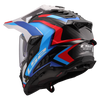 Casco LS2 MX701 C EXPLORER 2206 Carbon Frontier II