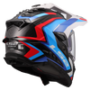 Casco LS2 MX701 C EXPLORER 2206 Carbon Frontier II