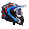 Casco LS2 MX701 C EXPLORER 2206 Carbon Frontier II