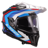 Casco LS2 MX701 C EXPLORER 2206 Carbon Frontier II