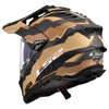 Casco LS2 MX701 C EXPLORER 2206 Carbon Trick