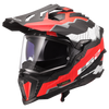 Casco LS2 MX701 C EXPLORER 2206 Carbon Trick