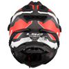 Casco LS2 MX701 C EXPLORER 2206 Carbon Trick