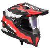 Casco LS2 MX701 C EXPLORER 2206 Carbon Trick