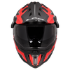 Casco LS2 MX701 C EXPLORER 2206 Carbon Trick