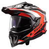 Casco LS2 MX701 C EXPLORER 2206 Carbon Frontier II