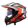 Casco LS2 MX701 C EXPLORER 2206 Carbon Frontier II