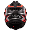 Casco LS2 MX701 C EXPLORER 2206 Carbon Frontier II