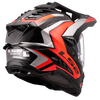 Casco LS2 MX701 C EXPLORER 2206 Carbon Frontier II